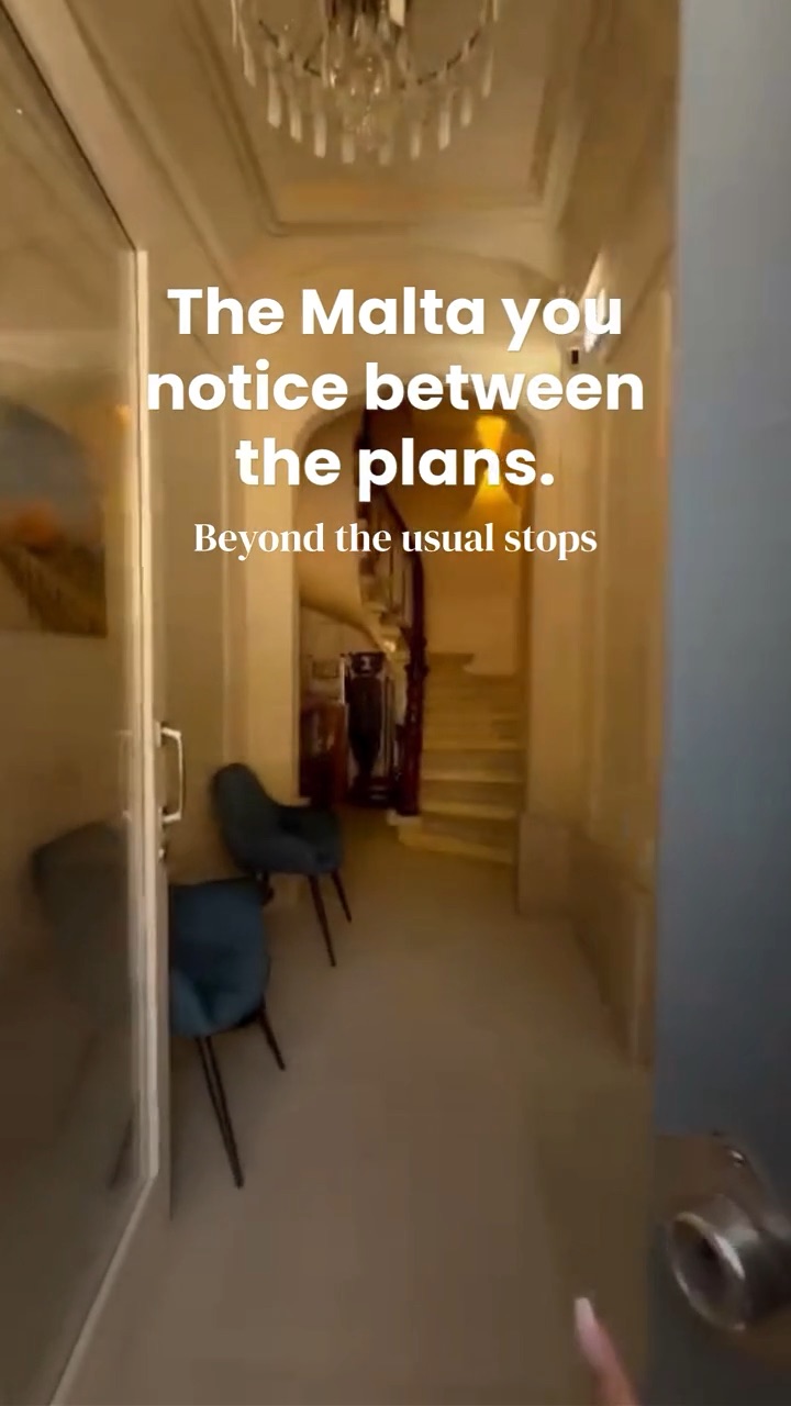 Beyond the usual stops for Central Hostel Malta
