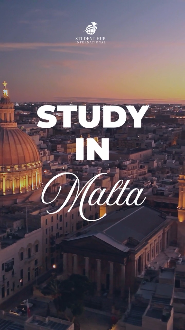 Study in Malta for Student Hub International