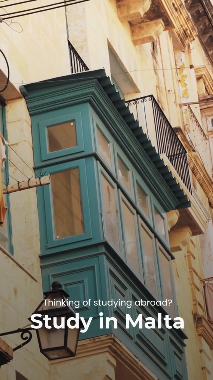 Study in Malta for Student Hub International